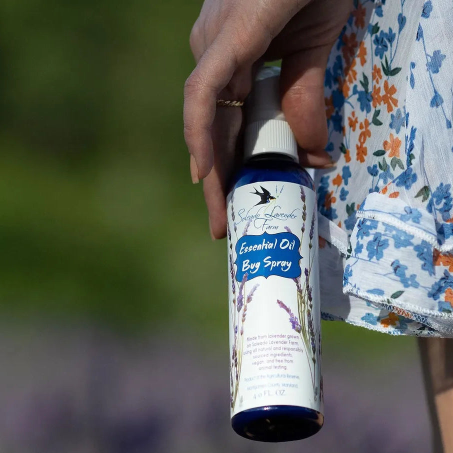 Lavender Bug Spray