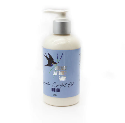 Lavender Essential Oil Body Lotion