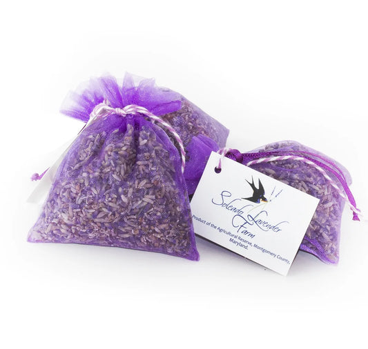 Lavender Sachet Set